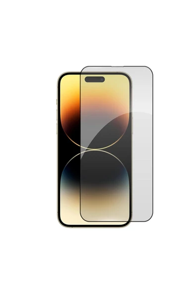 Mopal İphone 14 Pro Max Otomatik Kurulum Ve Hizalama Aparatlı Tam Duster Killer Cam Ekran Koruyucu