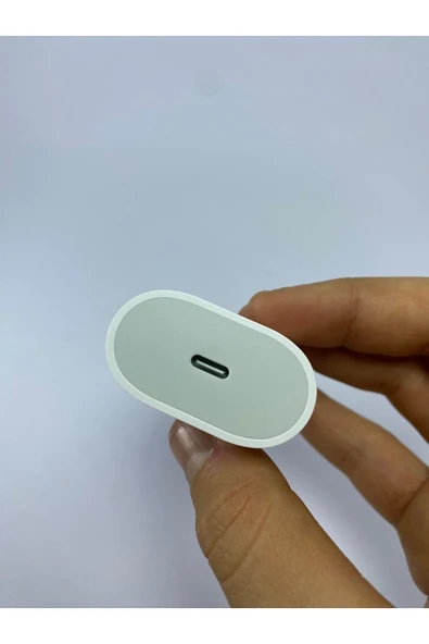 MOBİX Mobix 20 Watt Destekli Type-C Çıkışlı Şarj Başlığı ürün görseli