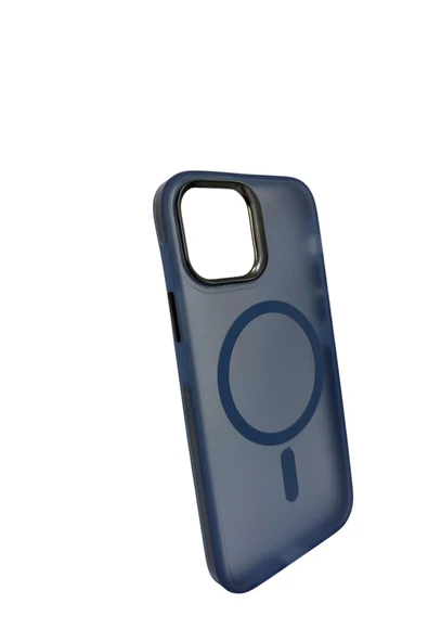 Mopal Brabus İphone 12 Uyumlu Magsafe Boob Silikon Kılıf - Resim 3