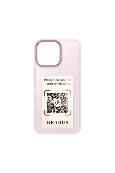 Mopal İphone 15 Pro Max Uyumlu Nfc Fotoğraf Yansıtmalı Kişiselleştirilebilir Insta Silikon Kılıf - Resim 2