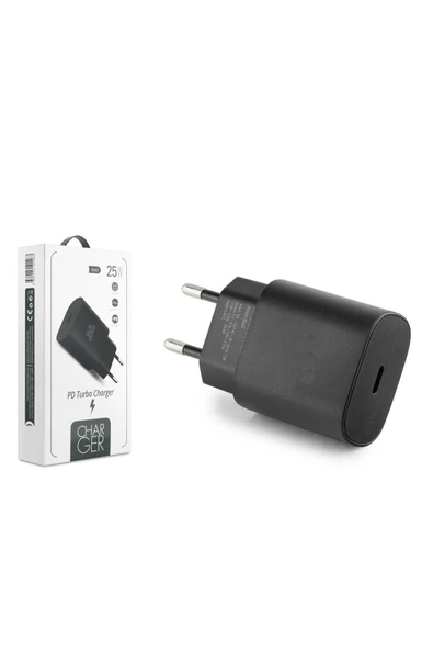 ceyhan iletişim Samsung Galaxy A21s Uyumlu SG63 25W Pd USB Ultra Turbo Fast Hızlı Şarj Başlığı Kafa