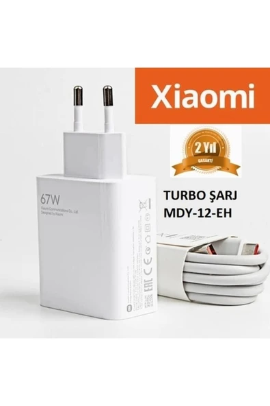 Xiaomi Watt Turbo Şarj Aleti Cihazı Redmi Mi 6a Type-c Data Kablo Myd-12-eh Mimbshopp 1055529 - Resim 3