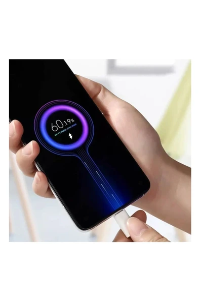 Subzero Realme C25 C25S C35 C53 C55 Xt Şarj Aleti Type-C 120W Hızlı Şarj ( Orijinal Subzero) SBZ-SG38 - Resim 3