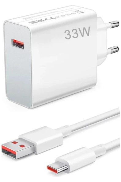 Subzero Galaxy A11 A12 A13 A14 A15 A20 A20S Şarj Aleti Type-C 33W Hızlı Şarj ( Orijinal Subzero) SBZ-SG37 - 2