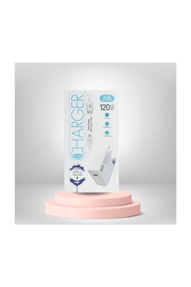 Subzero Hiking A48 A50 A51 Hızlı Şarj Aleti Type-C 45W ürün görseli