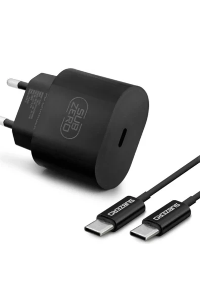 Subzero 25w. Şarj Seti Sg47 - Resim 2