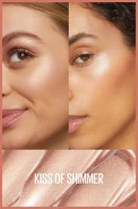 Maybelline New York Sunkisser Likit Aydınlatıcı Highlighter - 20 Kiss of Shimmer - 2
