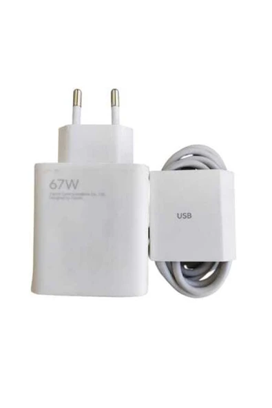 JokerEdits Xiaomi Poco X3 Pro Uyumlu 67w Turbo Şarj Cihazı Aleti 67w 5a - Resim 3