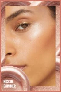 Maybelline New York Sunkisser Likit Aydınlatıcı Highlighter - 20 Kiss of Shimmer - 3