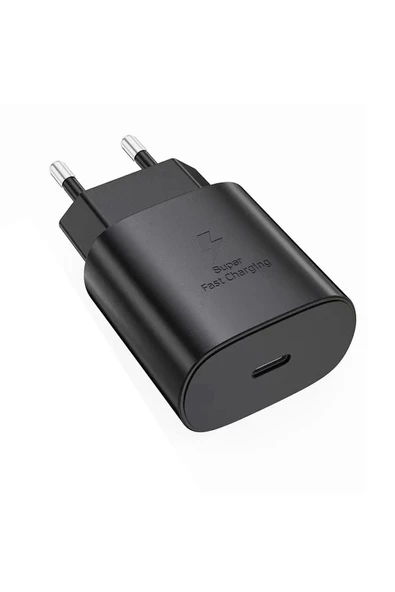 Subzero 25w Şarj Aleti Type-c 25w Pd Adaptör Yeni Nesil Hızlı Şarj Cihazı ürün görseli 1