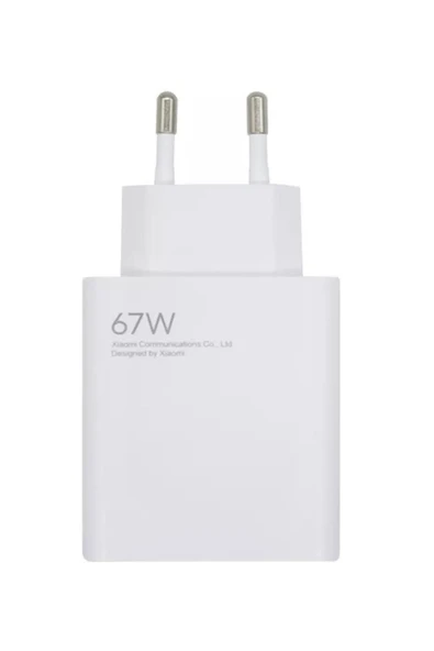 Xiaomi Poco X4 Pro 67w Süper Hızlı Şarj Aleti Orijinal Adaptör Kablo Set (ITHALATÇI GARANTİLİ) - Resim 2
