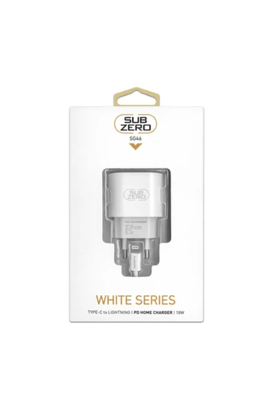 Subzero Iphone 13/13 Pro /13 Pro Max Uyumlu Sarj Cıhazı Seti - 3