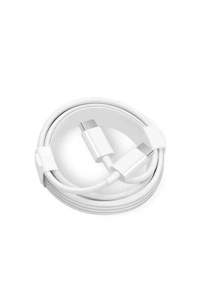 Subzero Realme C75 Uyumlu 25W Pd Type-C Hızlı Şarj Data Kablosu 1mt ( Orginal Subzero ) - 3