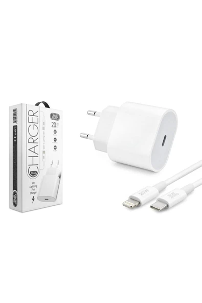 Subzero Sg46 20w Yeni Nesil Type-c Girişli Iphone 7 7plus Uyumlu Sarj Cıhazı Seti