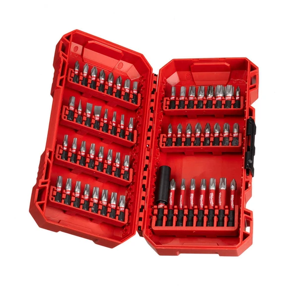 Milwaukee Shockwave 56 Parça Bits Uç Seti-4932492006