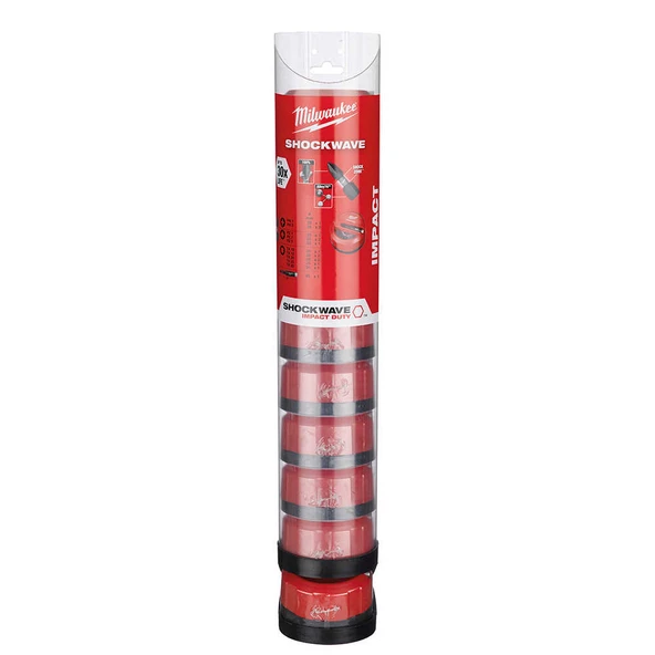 Milwaukee Bits Uç Seti 15 Parç Shockwave Impact Duty-4932430904