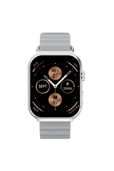 X-Level X-wearsmart 49mm Bluetooth Aramalı Star Light Akıllı Saat