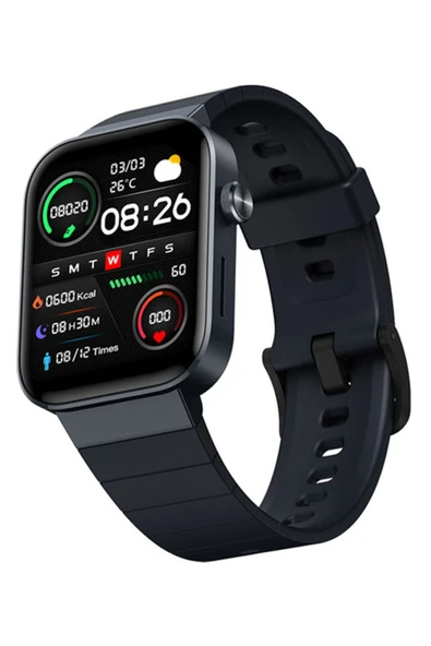 Mibro Watch T1 1.6" Amoled HD Bluetooth Görüşmeli Akıllı Saat - 3
