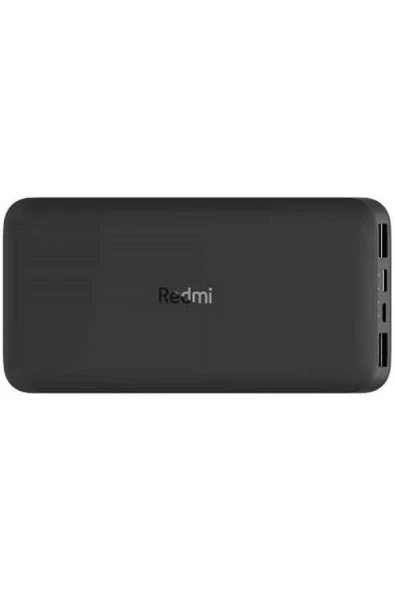 Xiaomi Redmi 10000 Mah Powerbank ( Türkiye Garantili) - 1