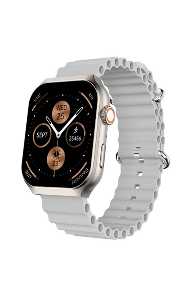 X-Level X-wearsmart 49mm Bluetooth Aramalı Star Light Akıllı Saat - 2