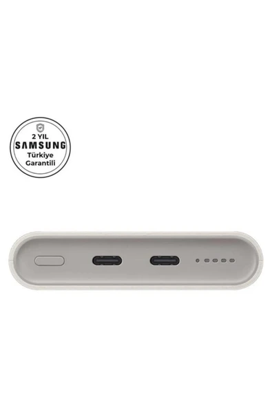 Samsung EB-U2510X 10.000 mAh Kablosuz Powerbank EB-U2510XUEGWW New Desing 1002192 - 2