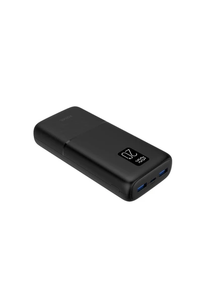 X-Level X-powerpro2 20.000 Mah 20w Pd Lcd Ekran Powerbank - Taşınabilir Şarj Cihazı - 2