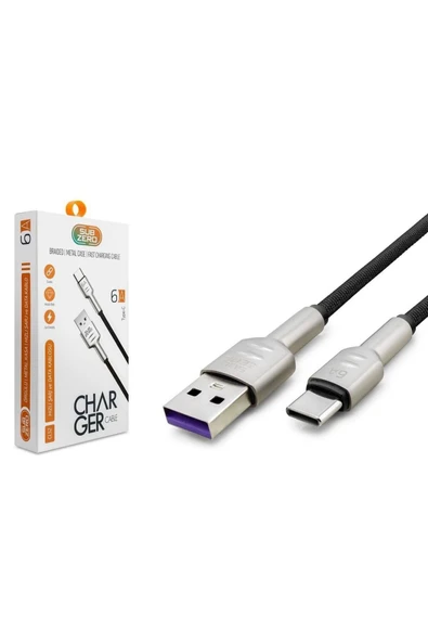 Subzero USB/TYPE-C  ŞARJ DATA KABLO ürün görseli