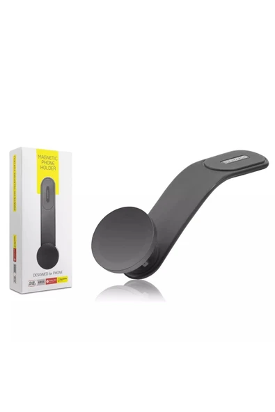 Subzero HR55 Magnetic 360 Derece Dönen Araç Telefon Tutacağı - 2
