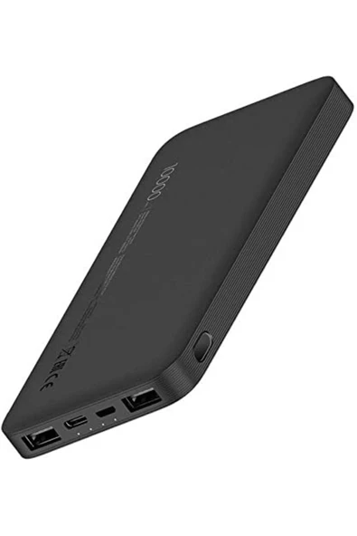 Xiaomi Redmi 10000 Mah Powerbank ( Türkiye Garantili) - 3