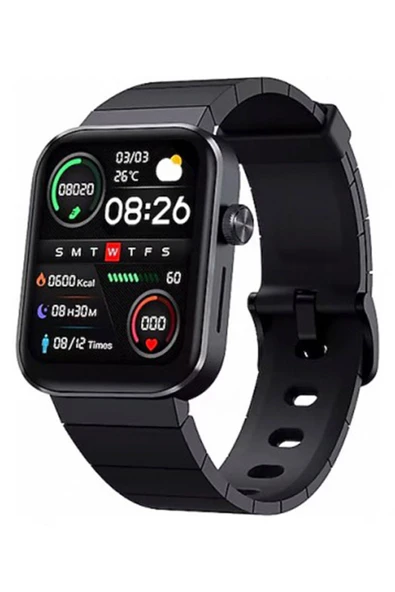 Mibro Watch T1 1.6" Amoled HD Bluetooth Görüşmeli Akıllı Saat