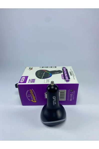 GFUZ Car Fm Player - 3