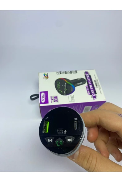 GFUZ Car Fm Player - 2