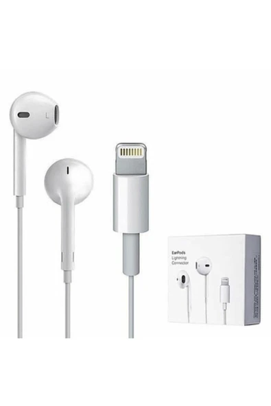 SNEXPRES Ios Earpods Lightning 7 / 7 Plus / 8 / 8 Plus Kulaklık - 1