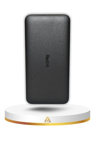 Xiaomi RedMi 10.000 mAh Kapasiteli PowerBank/ Taşınabilir Batarya/24 Ay Resmi Garantili/ Orijinal PowerBank