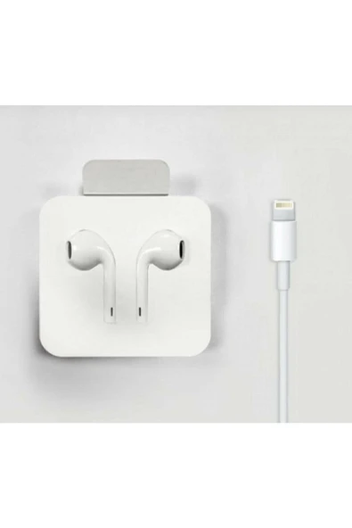 SNEXPRES Ios Earpods Lightning 7 / 7 Plus / 8 / 8 Plus Kulaklık - 3