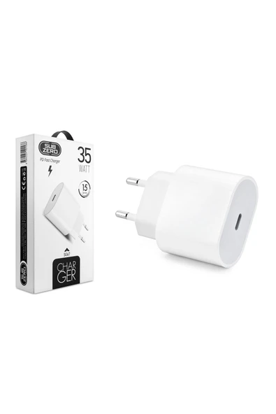Subzero 35w Adaptör Sg67 Fast Pd Type-c - 2