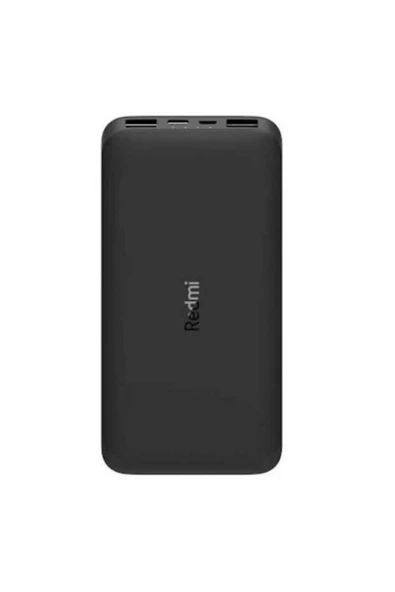 Xiaomi Redmi 10000mah Powerbank Siyah