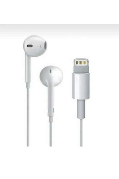 SNEXPRES Ios Earpods Lightning 7 / 7 Plus / 8 / 8 Plus Kulaklık - 2