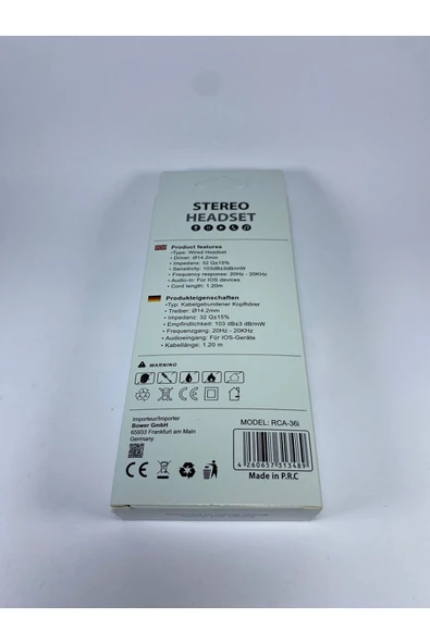 obenim Type-C Kulaklık – Yüksek Ses Kalitesi ve Konforlu Tasarım - 2