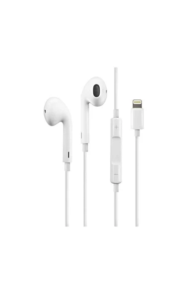 HASIRCI JET Earpods Lightning Connector Ios 10.