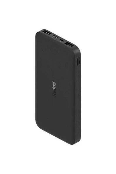 Xiaomi Redmi 10000 Mah Powerbank Siyah - 3