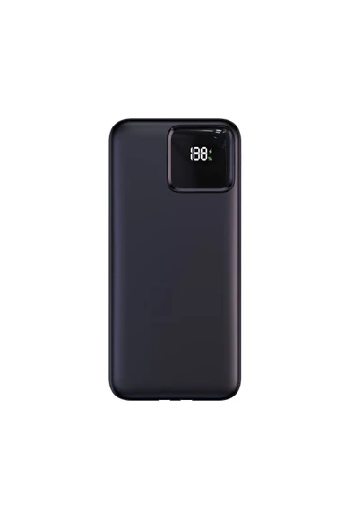 X-Level X-powerduo 10.000 Mah Lcd Ekran Powerbank - Taşınabilir Şarj Cihazı - 2