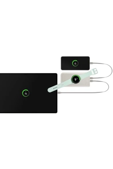 STOREMAX EB-U2510X 10.000 mAh Kablosuz Powerbank EB-U2510XUEGWW 990396 - 2