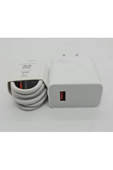 Xiomi Xiaomi Uyumlu Mi 67w Turbo Hızlı Şarj Aleti Adaptör+kablo Set Orijinal Mdy-12-eh