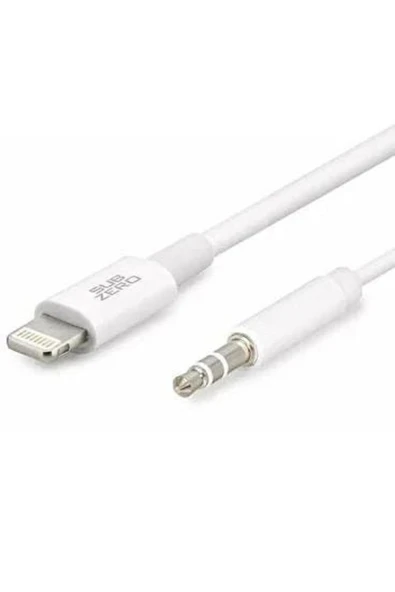 Subzero AUX LİGHTNİNG 100CM CABLE