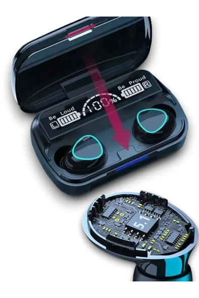 fandy M10 KULAKLIK - 2