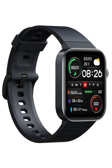 Mibro Watch T1 1.6" Amoled HD Bluetooth Görüşmeli Akıllı Saat - 2
