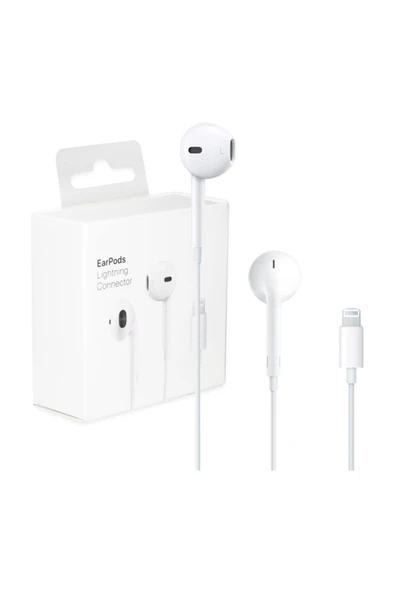 Arden Ios Earpods Lightning Girişli Kulaklık Mmtn2zm/a - 2