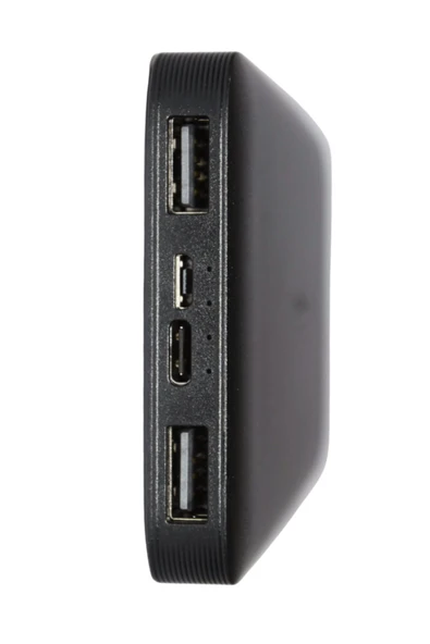Xiaomi RedMi 10.000 mAh Kapasiteli PowerBank/ Taşınabilir Batarya/24 Ay Resmi Garantili/ Orijinal PowerBank - 3