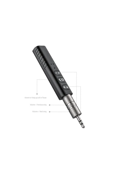 X-Level X-signal Bluetooth Özellikli Aux Bağlantılı Transmitter Araç Kiti